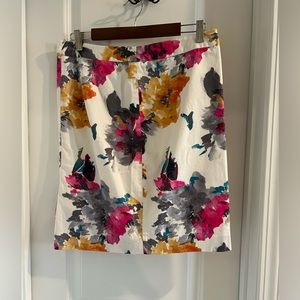 The Limited pencil Skirt